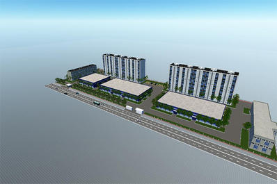 从江倾斜摄影技术在虚拟现实(VR)中的应用