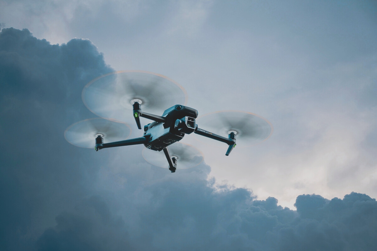 从江应用 | 风电站选址，看无人机航测如何为风寻“家”