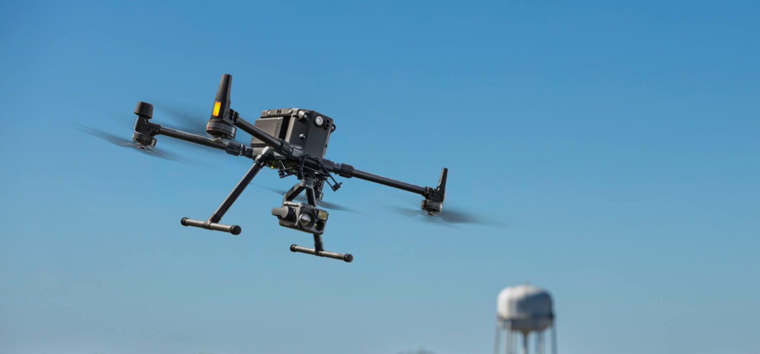 从江激光可见光齐上阵！ 大疆行业应用发布 DJI L1 和 DJI P1 全新无人机负载